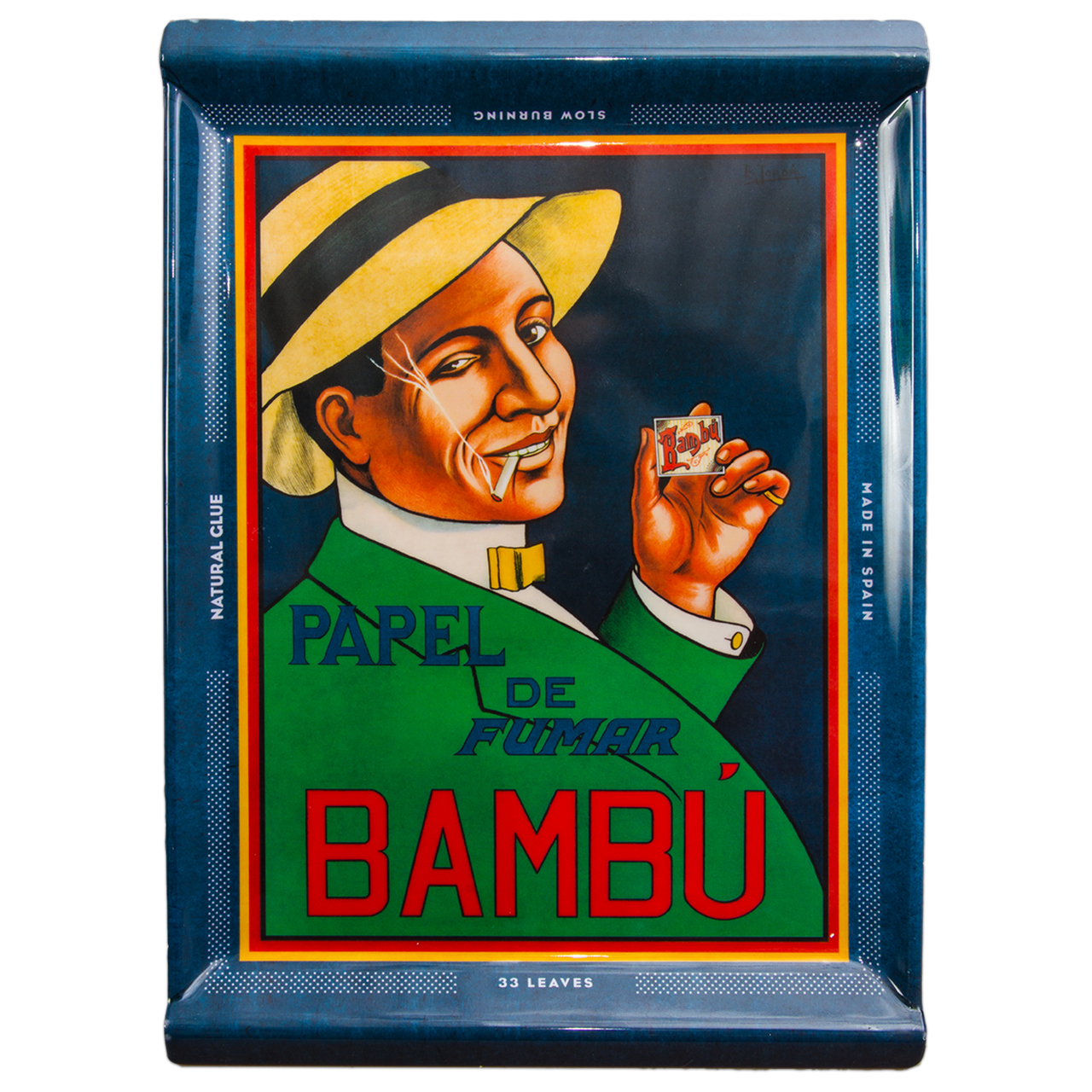 bamboo tobacco Bambú Smoking Man Rolling Tray – bambu-sales-inc bamboo tobacco Bambú Smoking Man Rolling Tray – bambu-sales-inc