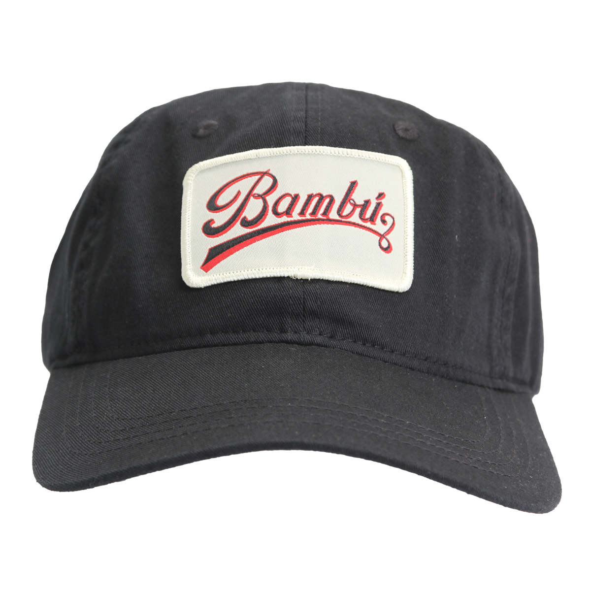 Bambu Cap with Patch