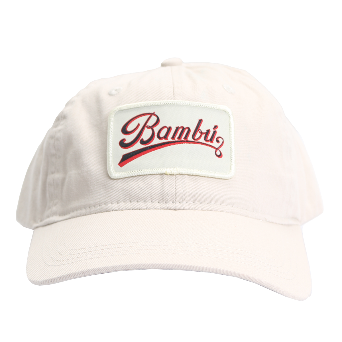 Bambu Cap with Patch