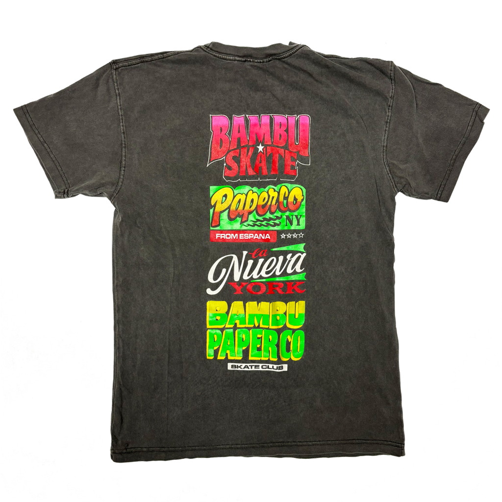 SKATE NYC T-SHIRT