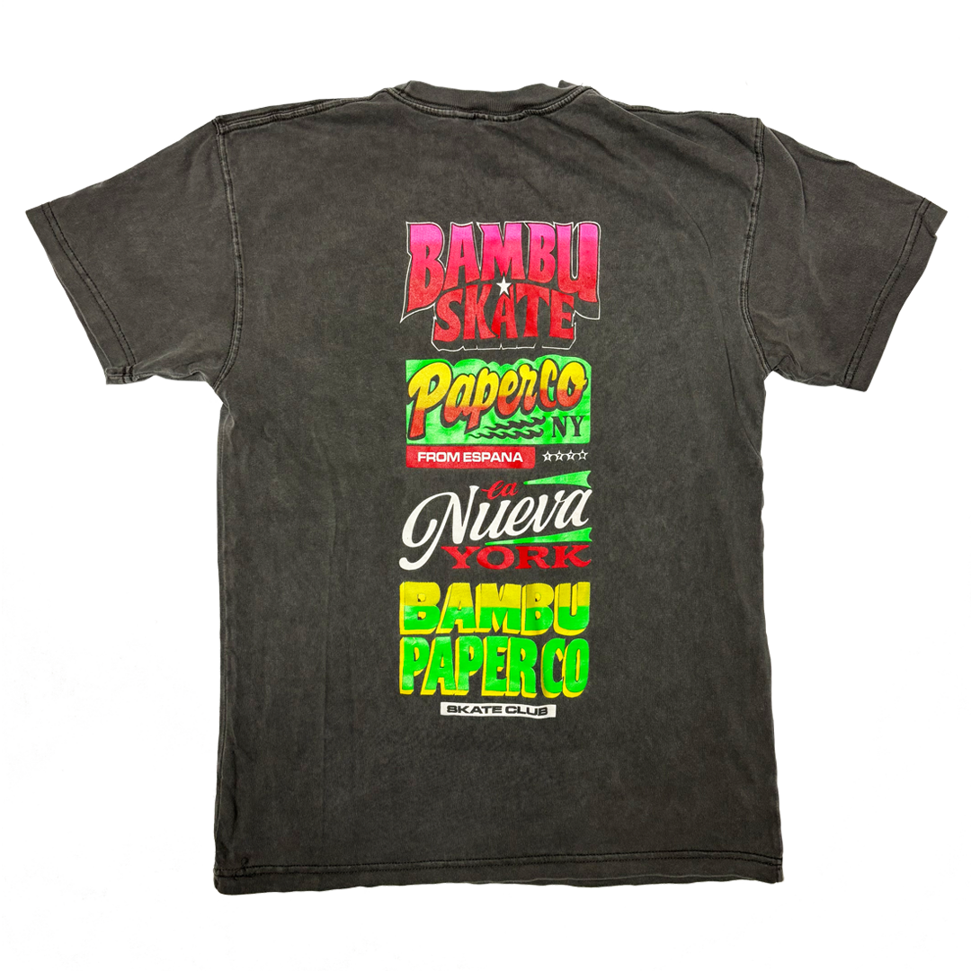 SKATE NYC T-SHIRT
