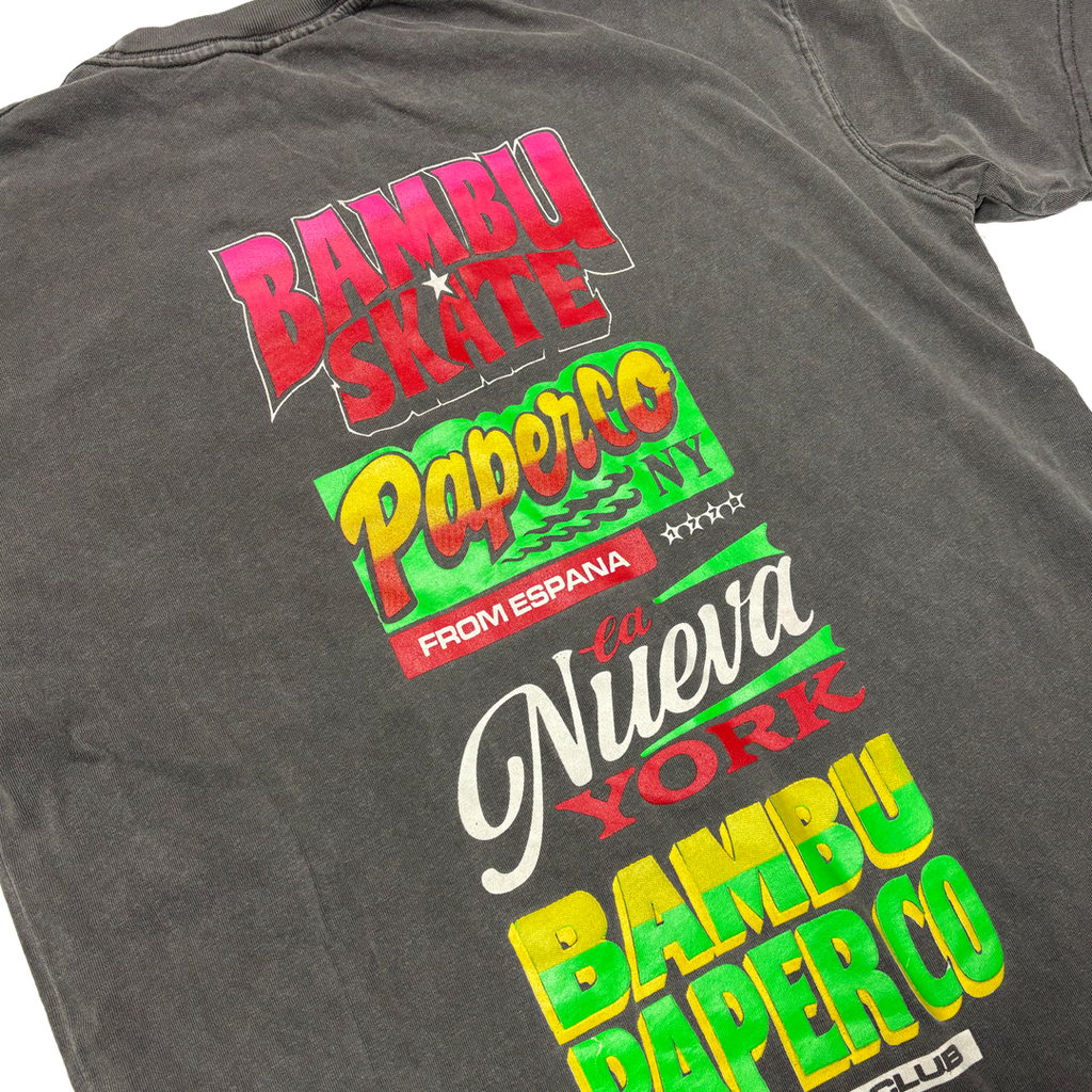 SKATE NYC T-SHIRT