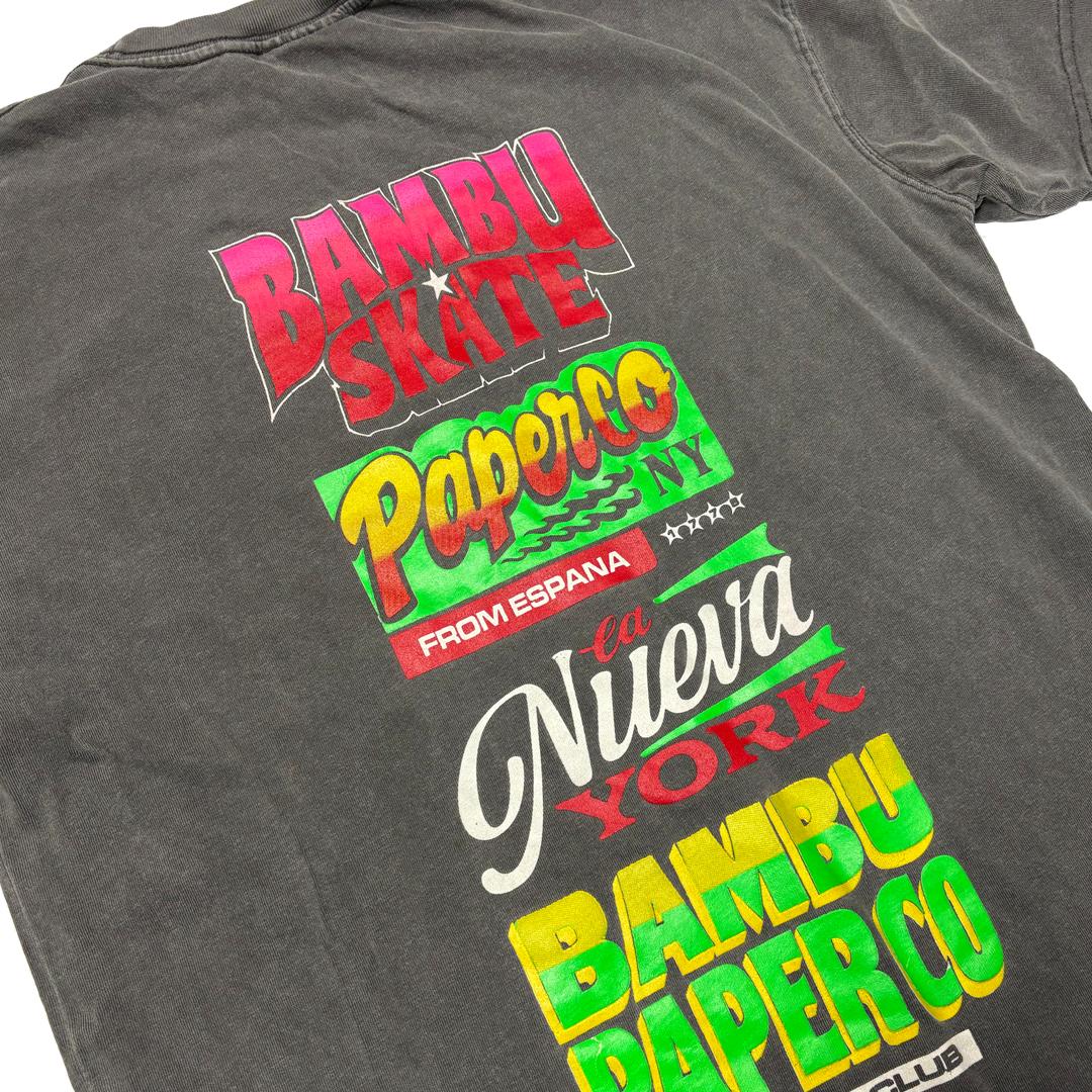 SKATE NYC T-SHIRT