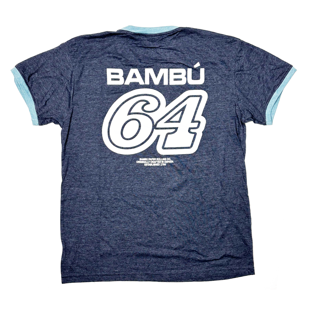 RINGER T-SHIRT