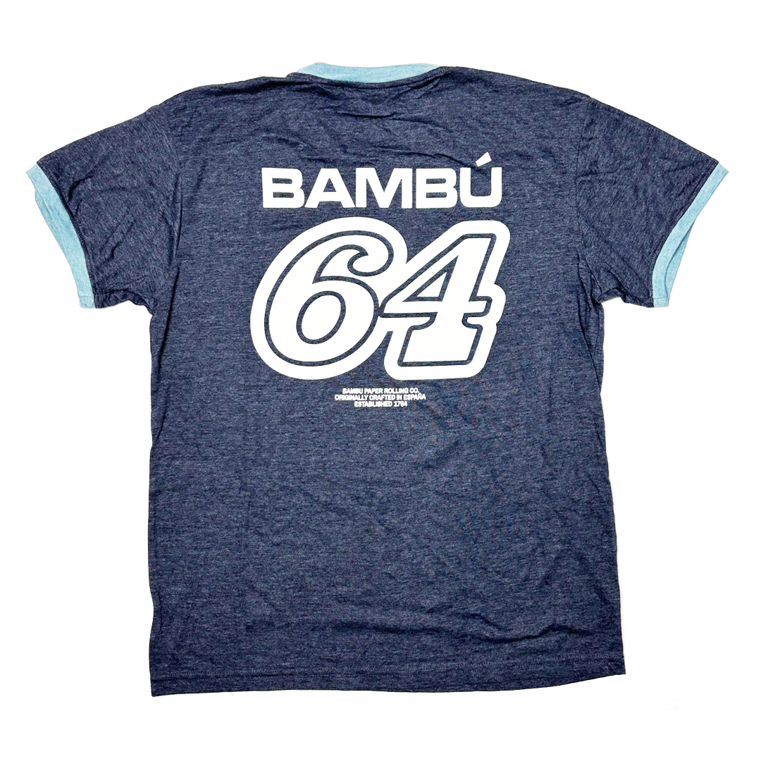 RINGER T-SHIRT