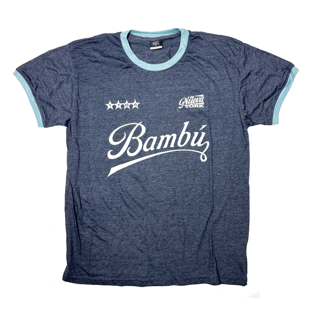 RINGER T-SHIRT