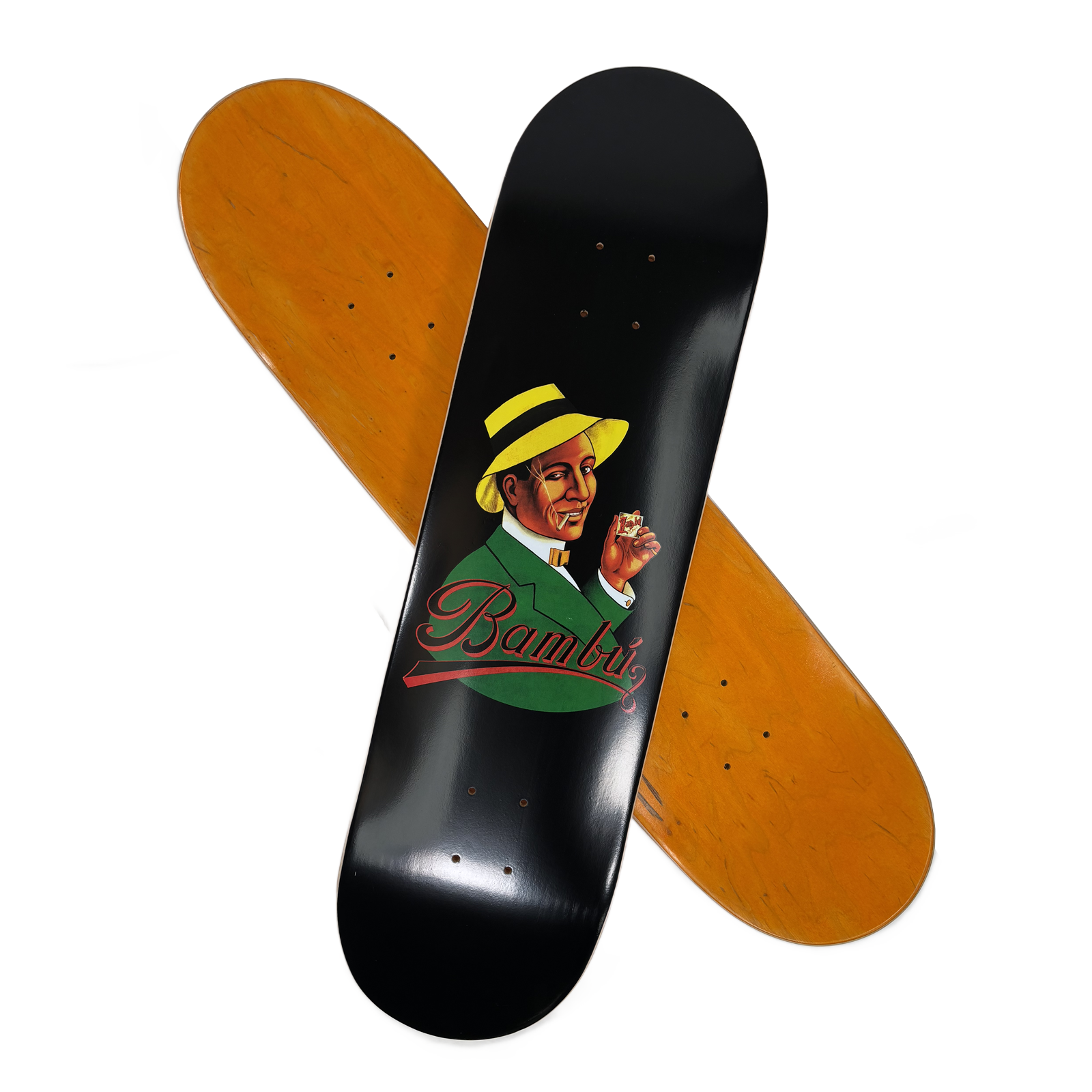 Roll Em Up Skateboard