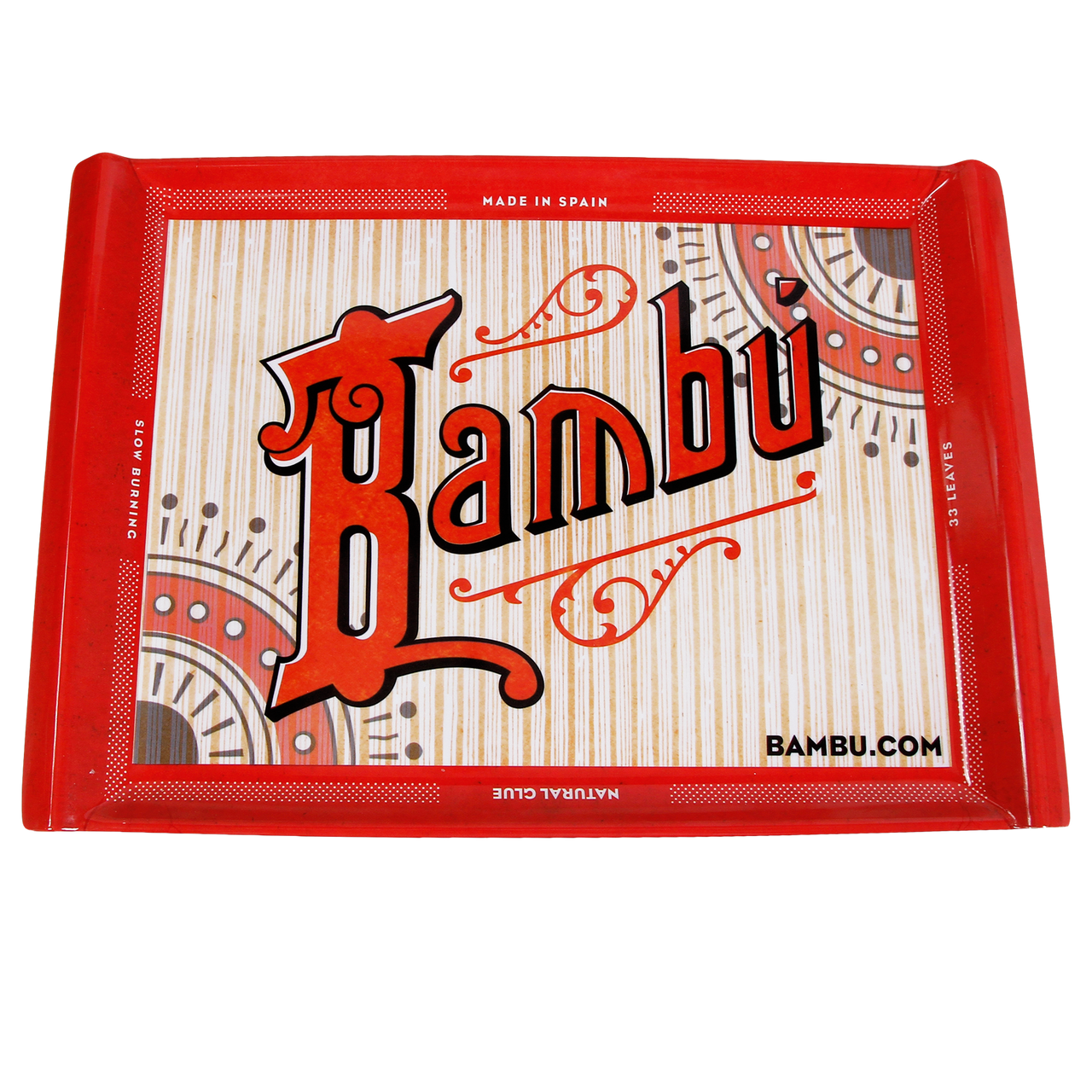 Bambú Rolling Tray