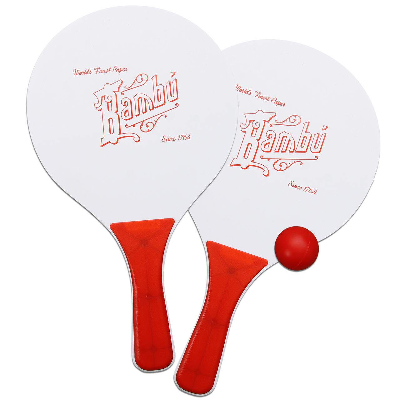 Bambú Paddle Set