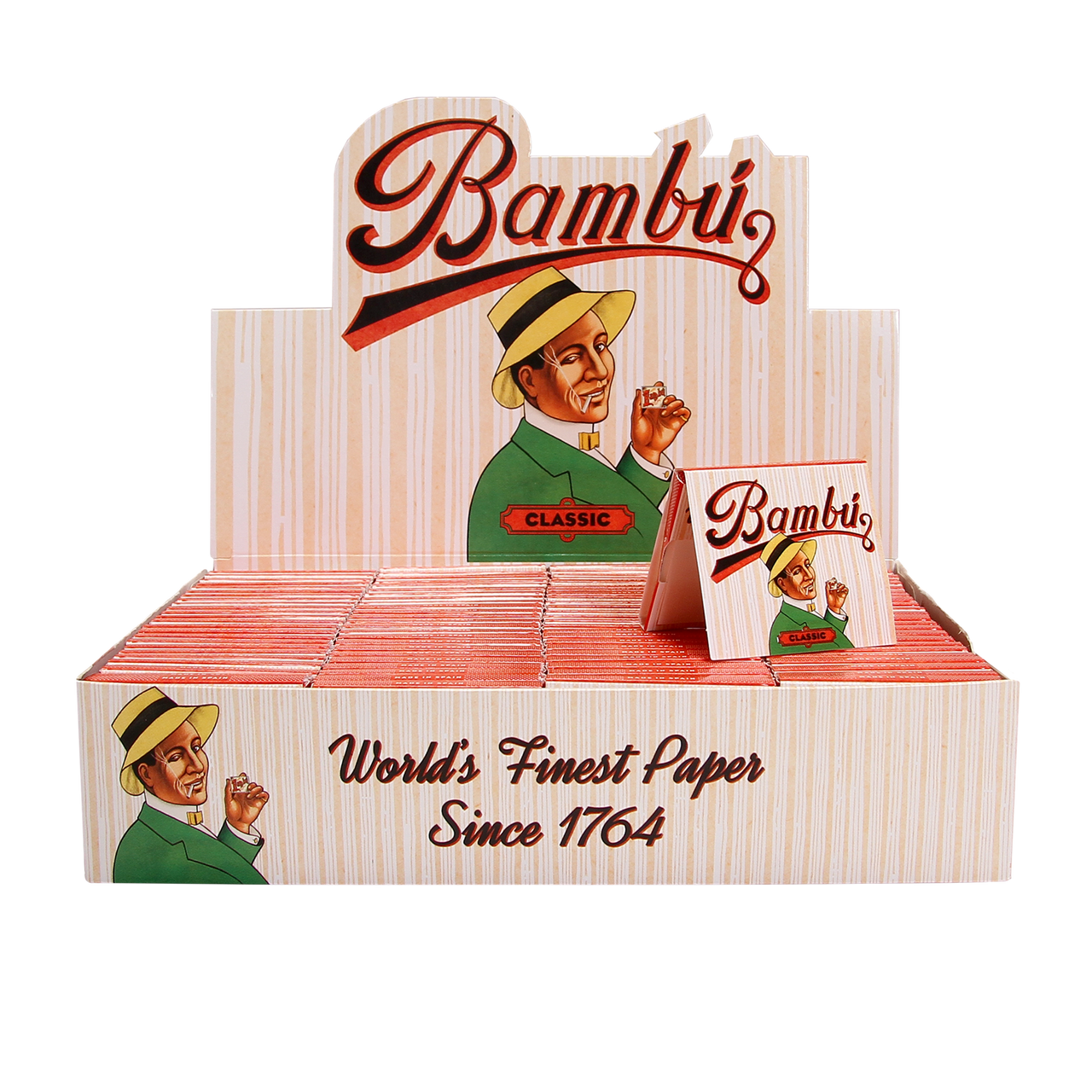 BAMBÚ CLASSIC (100 PACK)