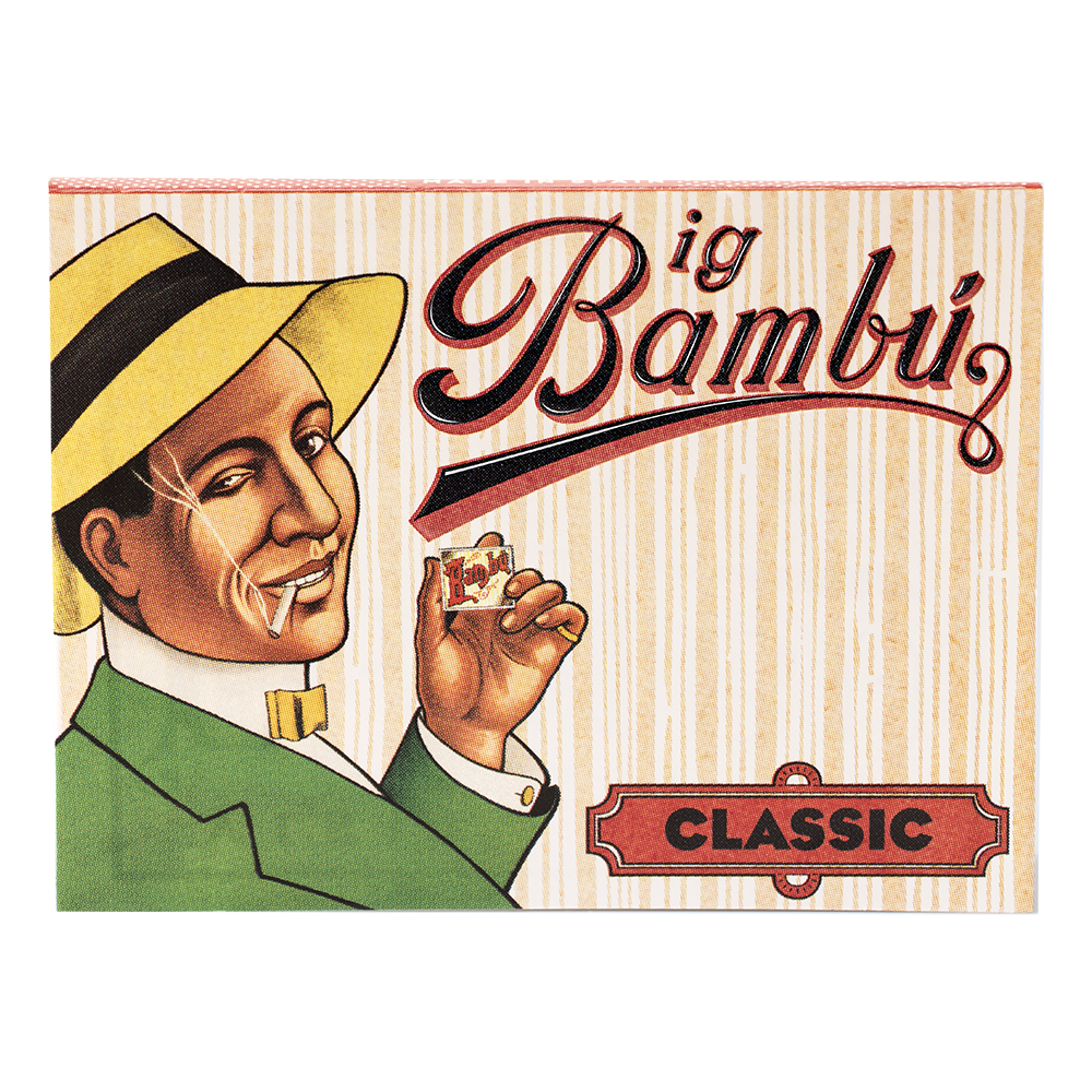 BIG BAMBÚ CLASSIC (3 PACK)