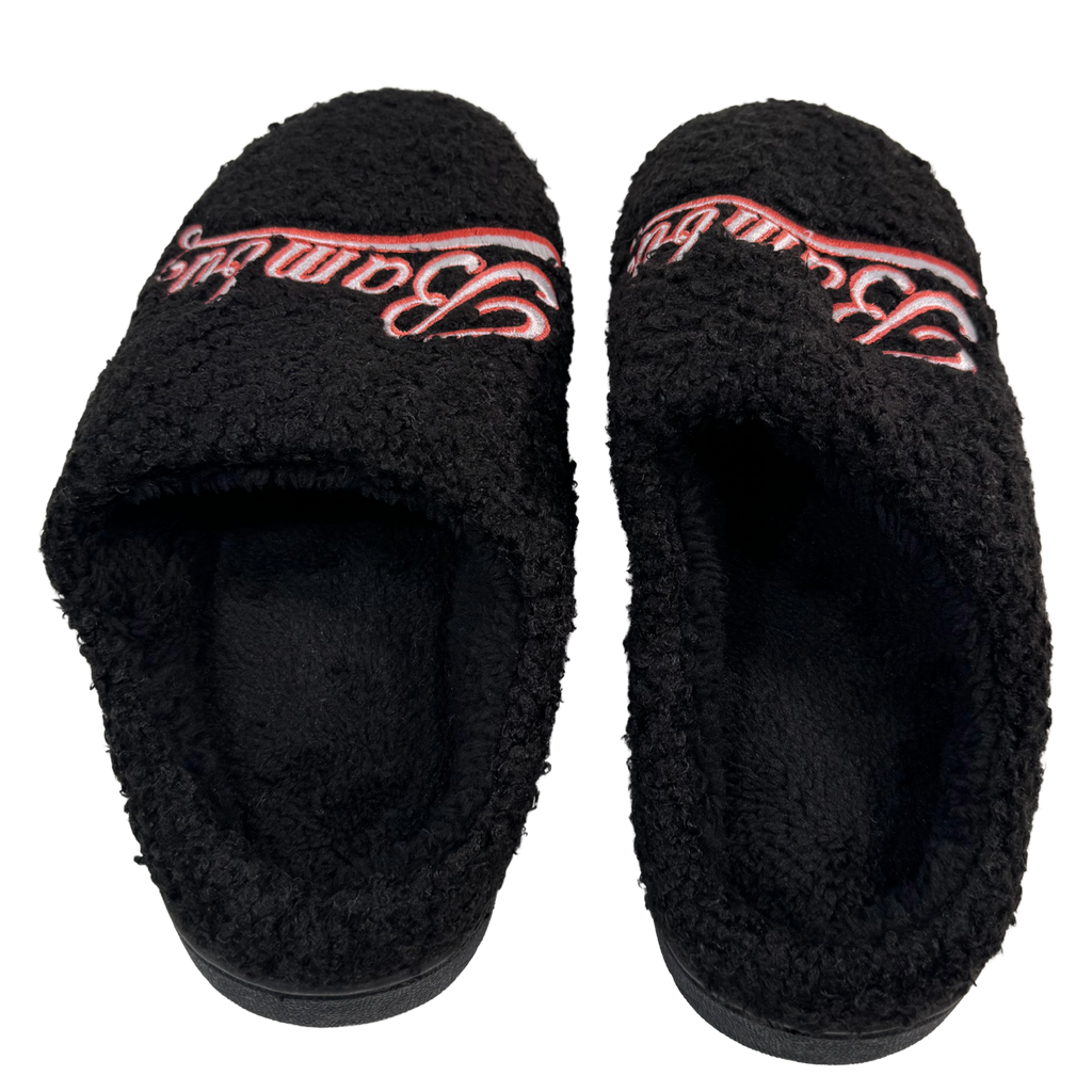 Smoking Slippers