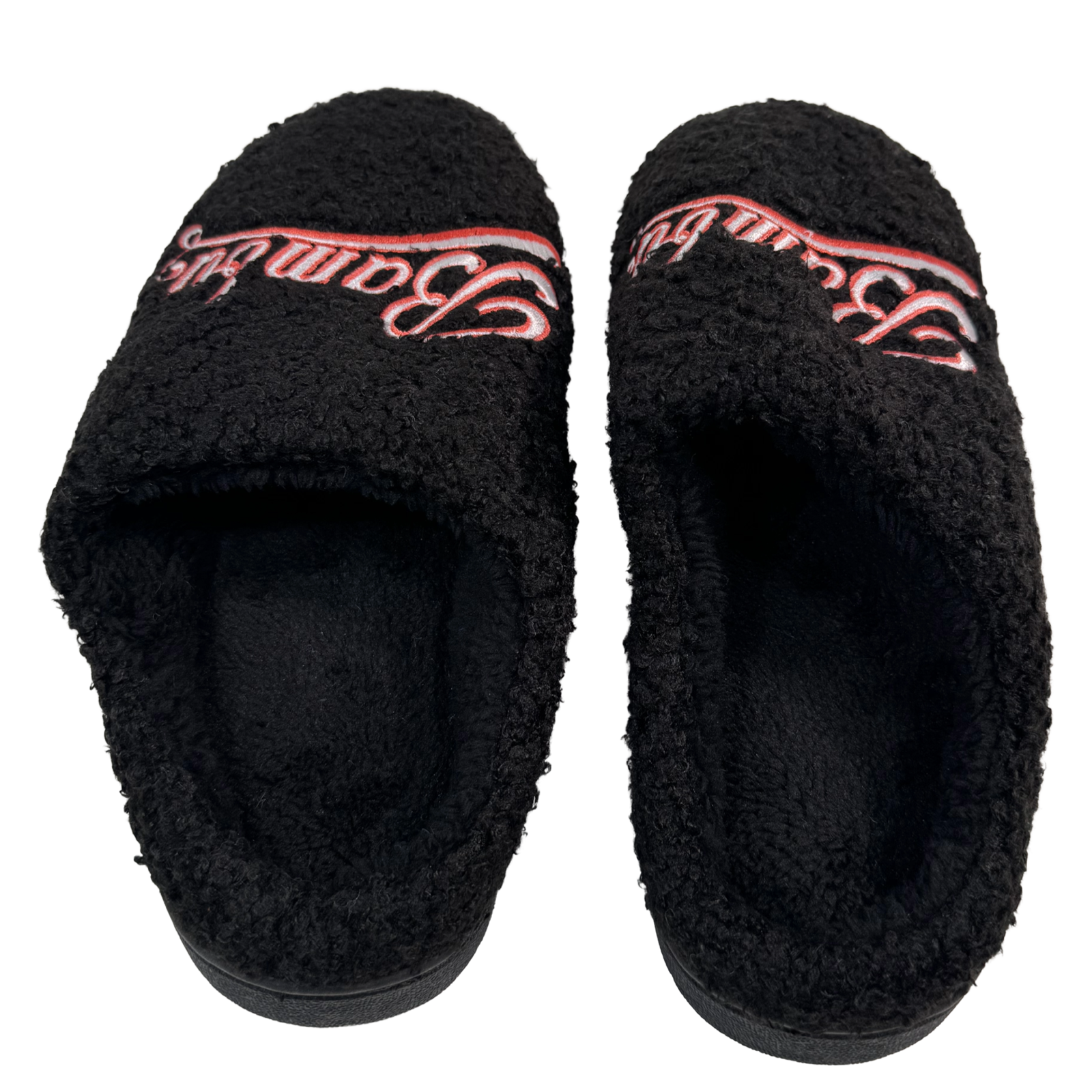 Smoking Slippers