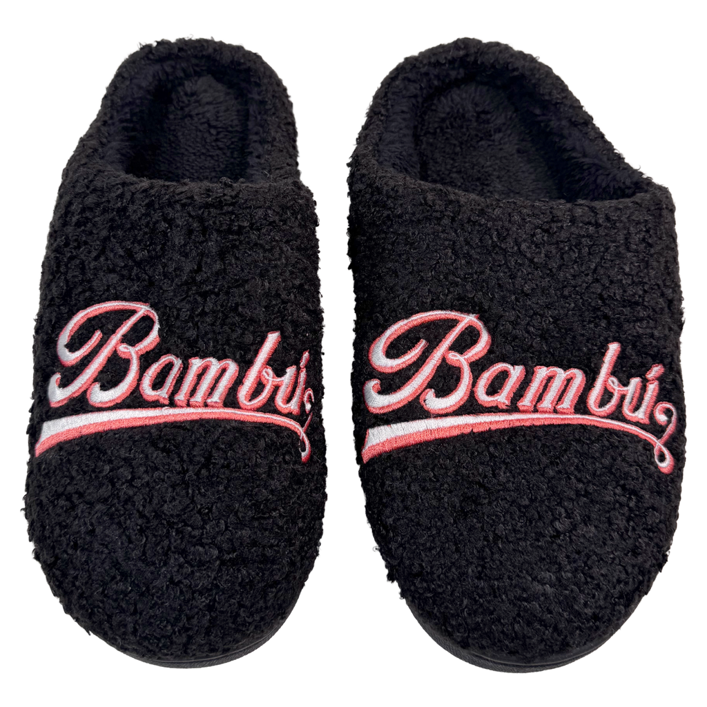 Smoking Slippers