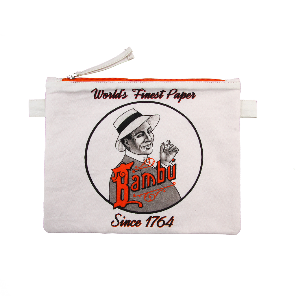 Bambú Pouch