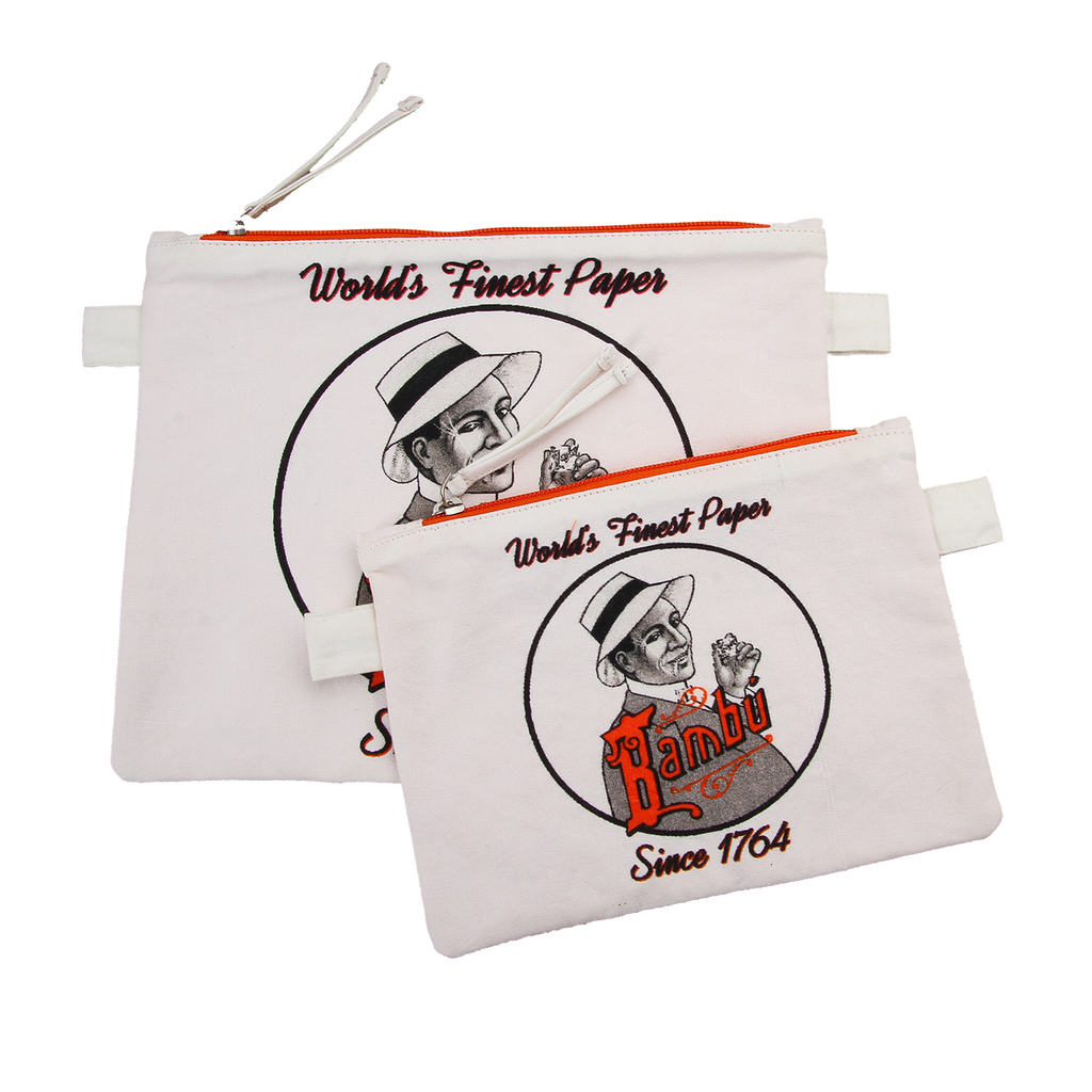 Bambú Pouch