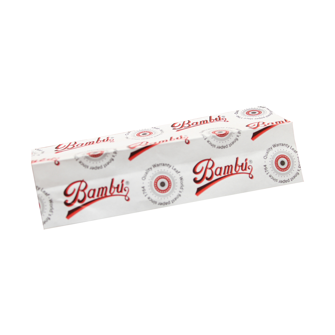 BAMBÚ ORGANIC HEMP KING SIZE (3 PACK)