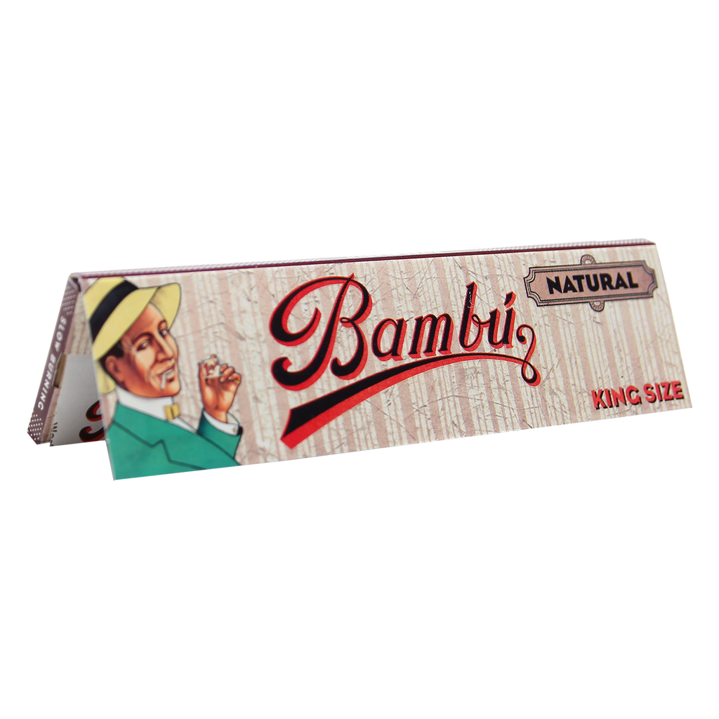 BAMBÚ NATURAL KING SIZE (3 PACK)