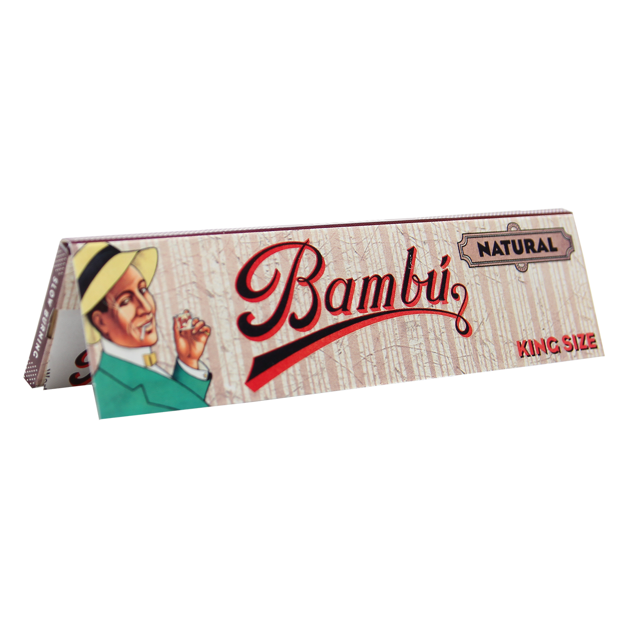 BAMBÚ NATURAL KING SIZE (3 PACK)