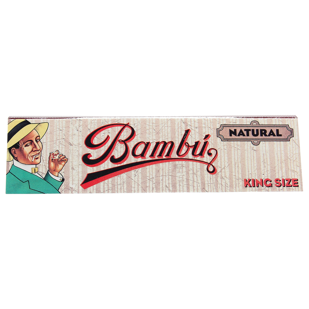 BAMBÚ NATURAL KING SIZE (3 PACK)